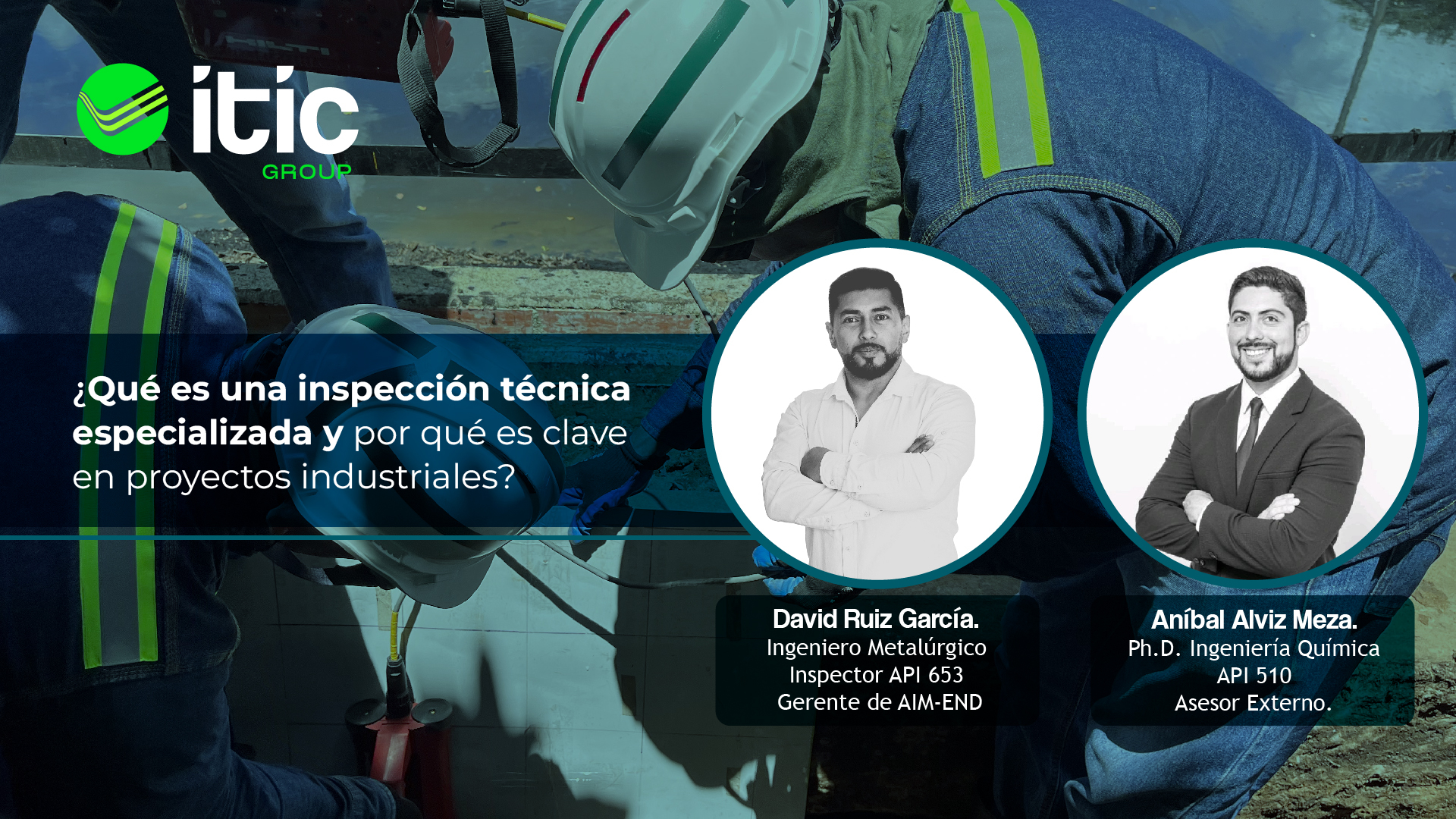¿Qué es una inspección técnica especializada y por qué es clave en proyectos industriales?