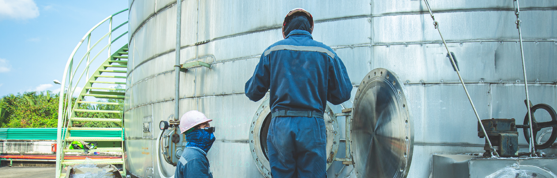 Tecnologías de Inspección Avanzada: PAUT, GWUT y MFL