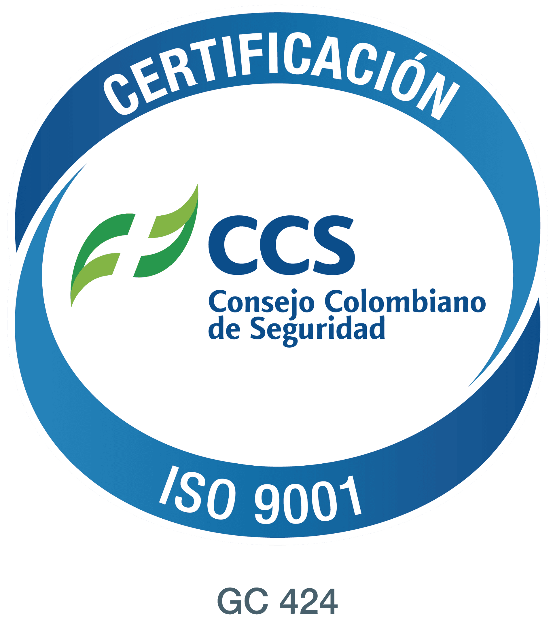 Certificación ISO 9001:2015