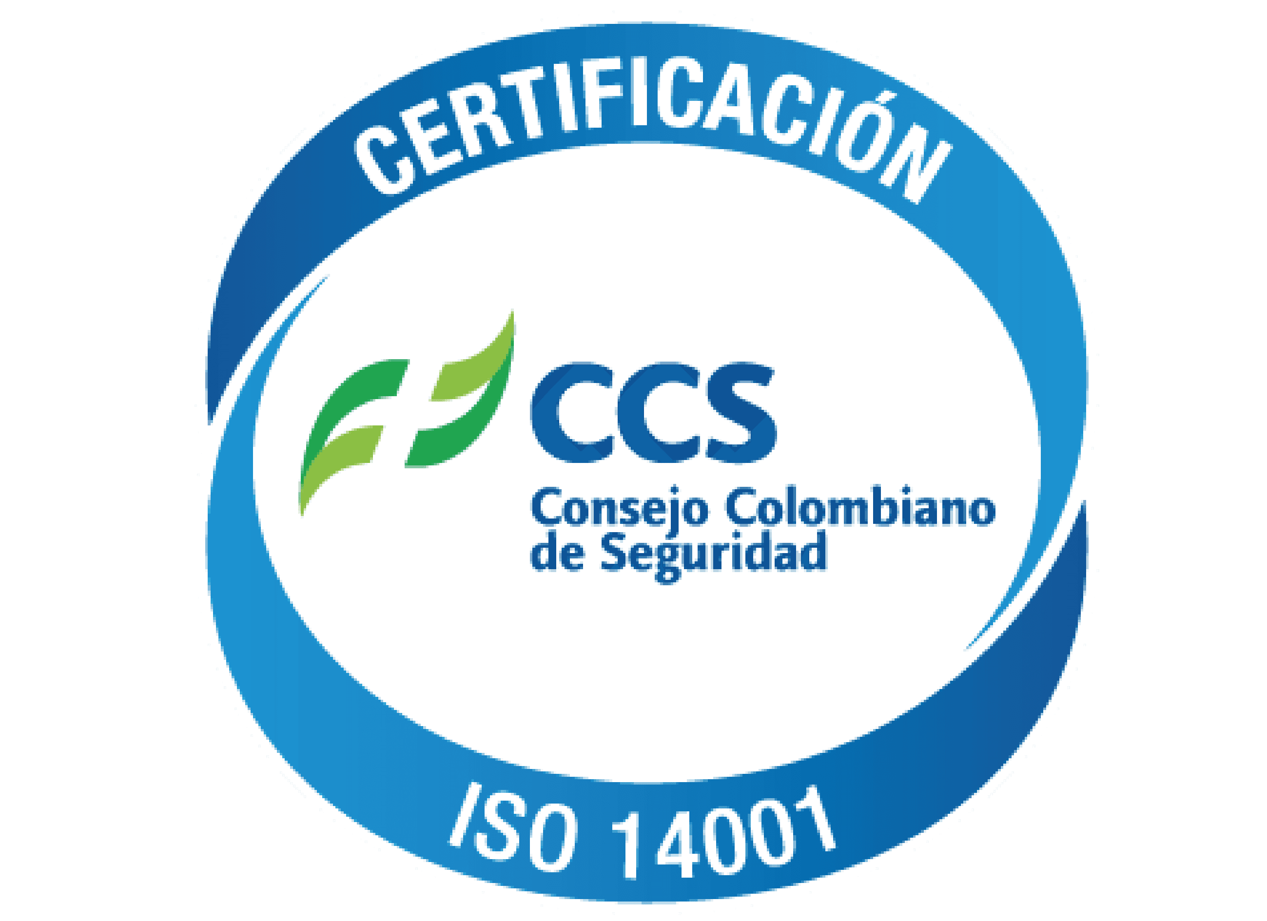 Certificación ISO 14001:2015