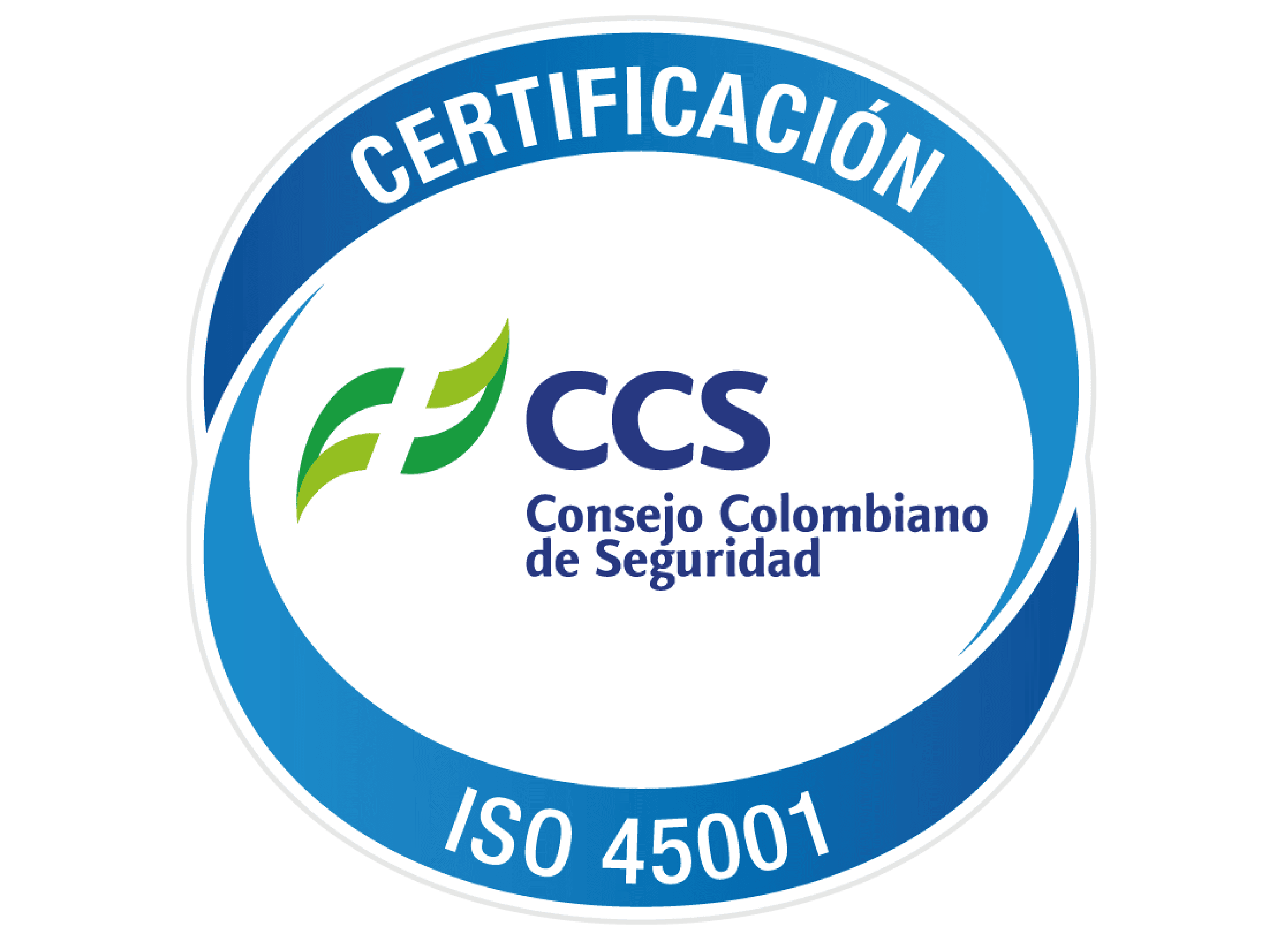 Certificación ISO 45001:2018