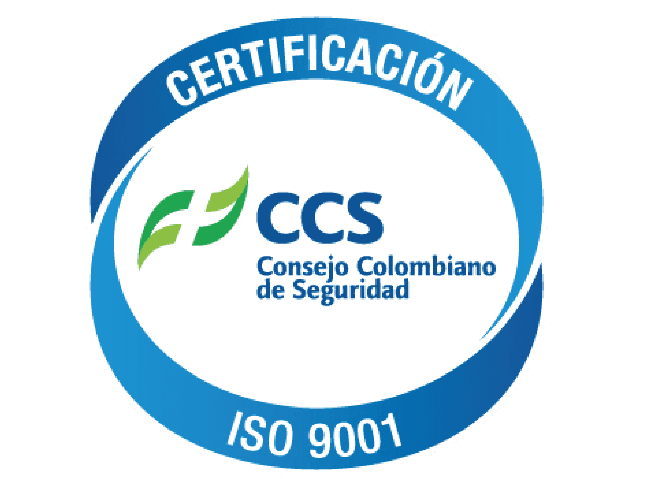 Certificación ISO 9001:2015