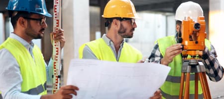 Supervisión de Obras Civiles