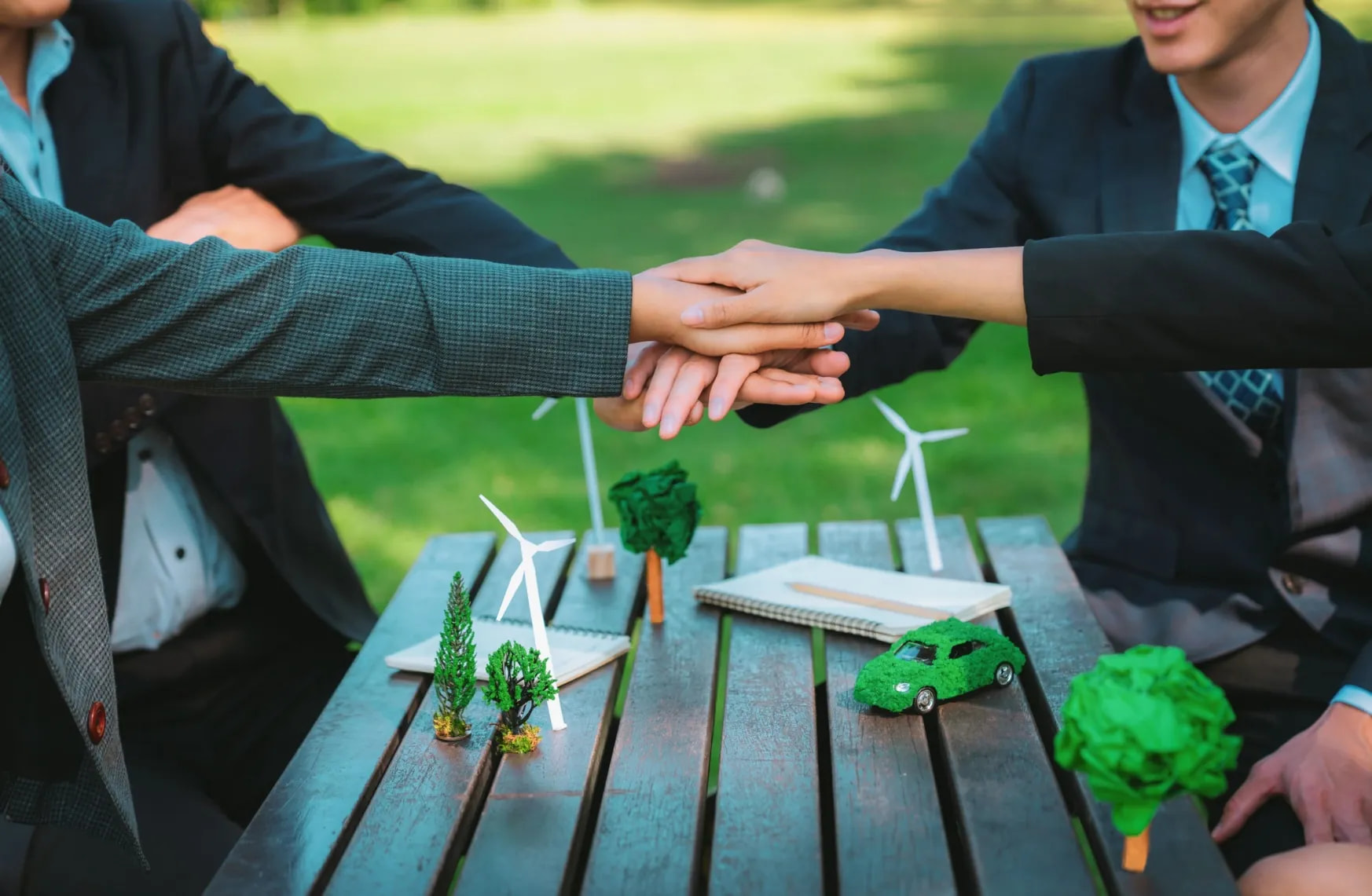 COMPROMISO CON EL ENTORNO