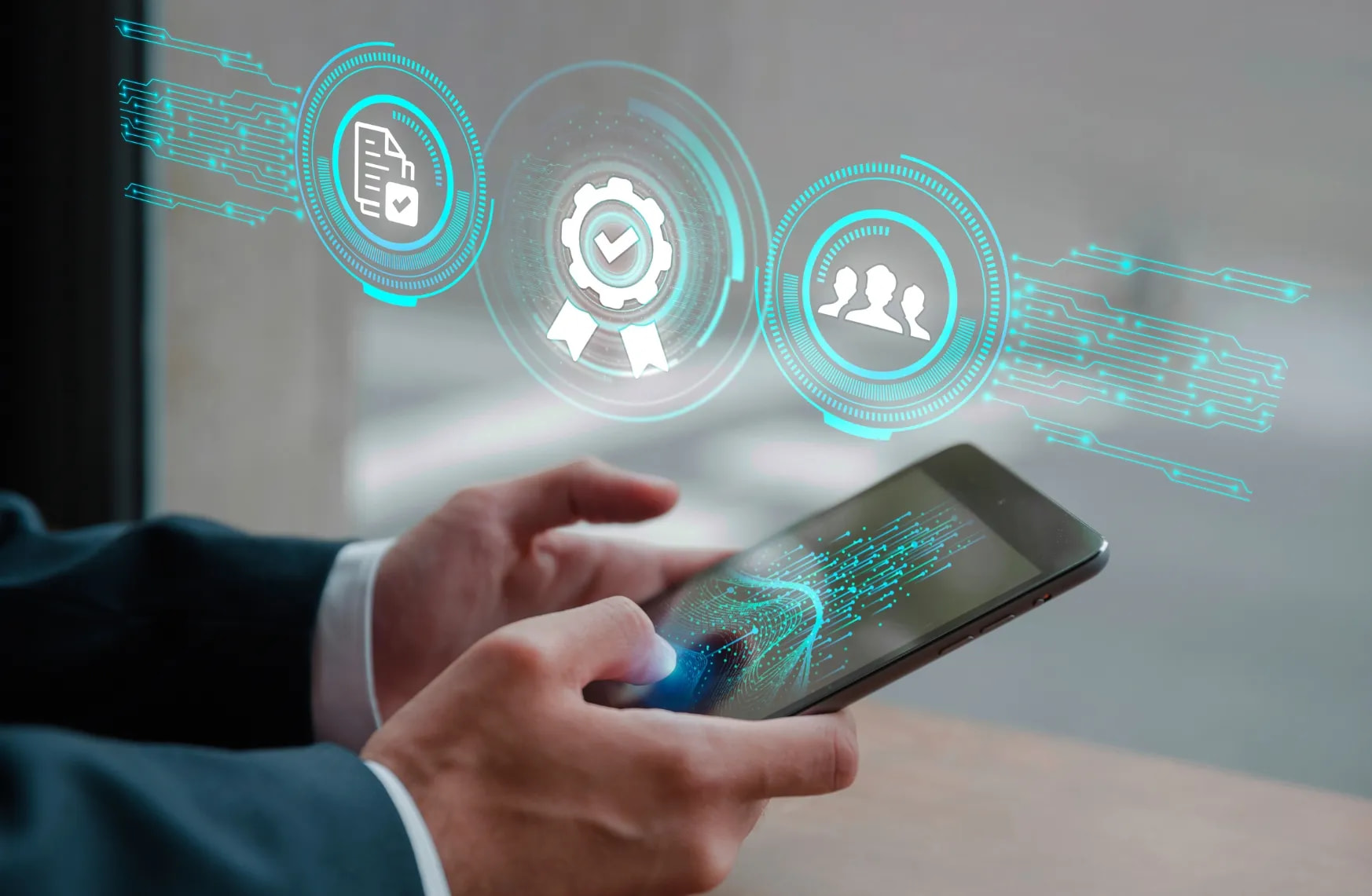 TRANSFORMACIÓN DIGITAL