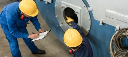 Non-Destructive Testing